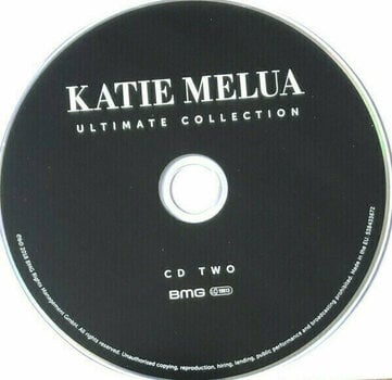 Muzyczne CD Katie Melua - Ultimate Collection (2 CD) - 3
