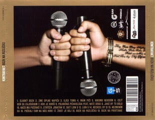 Muziek CD Kontrafakt - Bozk na rozlúčku (CD) - 1