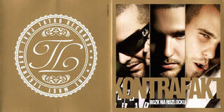 Muziek CD Kontrafakt - Bozk na rozlúčku (CD) - 4