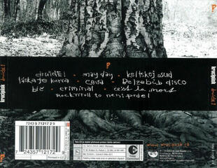 CD muzica Krucipusk - Druide (CD) - 4