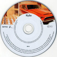 Musik-CD Kylie Minogue - Kylie - Golden - Live In Concert (2 CD + DVD) - 3