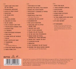 Music CD Kylie Minogue - Step Back In Time: The Definitive Collection (3 CD) - 1
