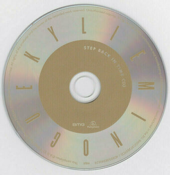 Hudobné CD Kylie Minogue - Step Back In Time: The Definitive Collection (3 CD) Hudobné CD - 5