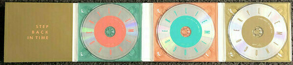 Hudobné CD Kylie Minogue - Step Back In Time: The Definitive Collection (3 CD) Hudobné CD - 15