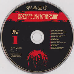 CD musicali Led Zeppelin - Mothership (Remaster 2014/2015) (2 CD) - 1