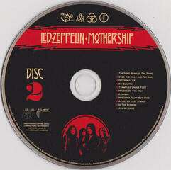 CD musicali Led Zeppelin - Mothership (Remaster 2014/2015) (2 CD) - 3