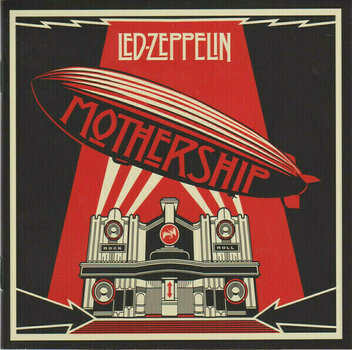 Glasbene CD Led Zeppelin - Mothership (Remaster 2014/2015) (2 CD) - 6