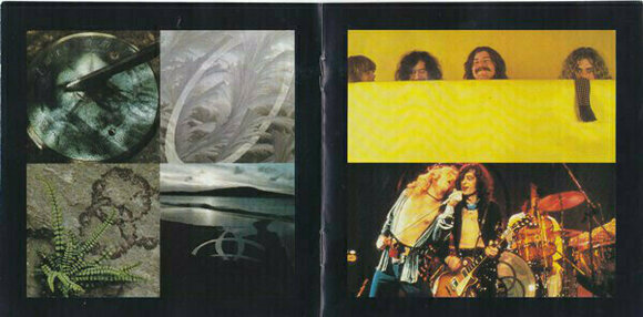 Glasbene CD Led Zeppelin - Remasters (2 CD) - 5