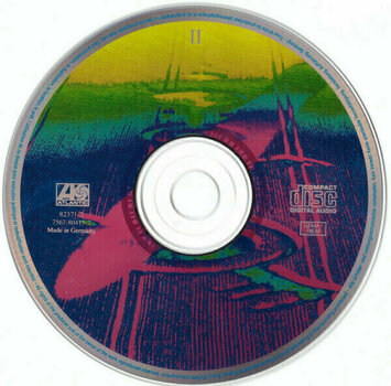Music CD Led Zeppelin - Remasters (2 CD) - 3