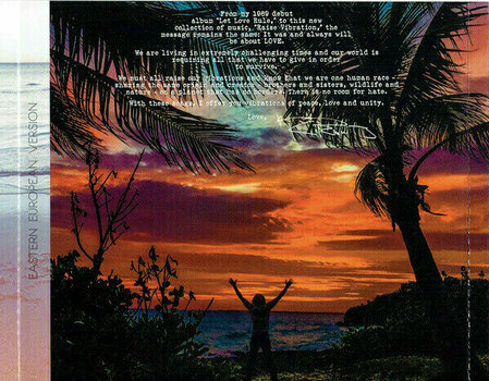 CD de música Lenny Kravitz - Raise Vibration (Ee Version) (CD) - 7