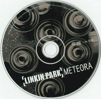 Hudobné CD Linkin Park - Meteora (CD) - 2