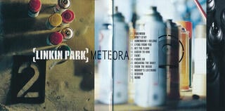 Music CD Linkin Park - Meteora (CD) - 3