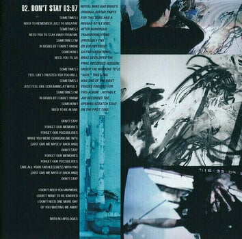 Music CD Linkin Park - Meteora (CD) - 10