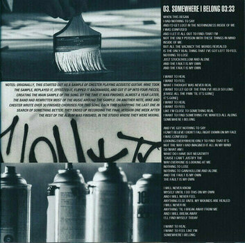 CD диск Linkin Park - Meteora (CD) - 12
