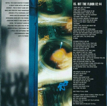 Glazbene CD Linkin Park - Meteora (CD) - 14