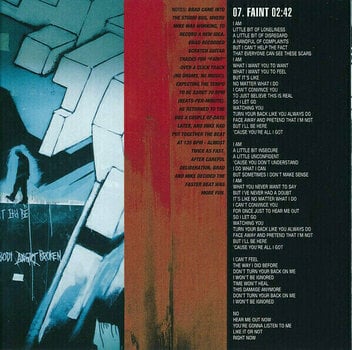CD диск Linkin Park - Meteora (CD) - 19