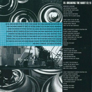 Glasbene CD Linkin Park - Meteora (CD) - 23