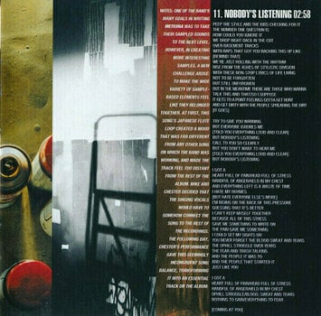 Muziek CD Linkin Park - Meteora (CD) - 28