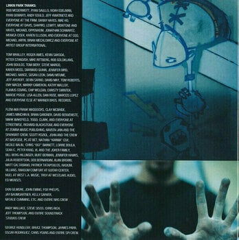 Music CD Linkin Park - Meteora (CD) - 32
