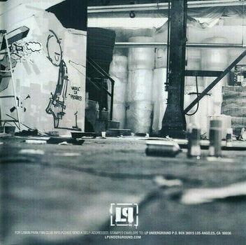 Hudobné CD Linkin Park - Meteora (CD) - 36