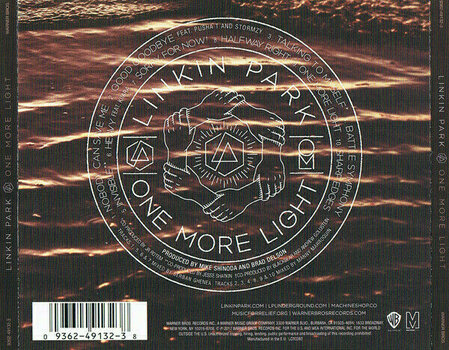 Glasbene CD Linkin Park - One More Light (CD) - 16