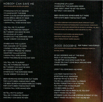 Glasbene CD Linkin Park - One More Light (CD) - 4
