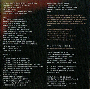Zenei CD Linkin Park - One More Light (CD) - 5