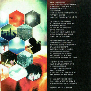 CD de música Linkin Park - One More Light (CD) - 7