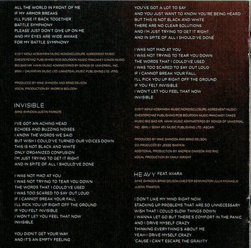 Glasbene CD Linkin Park - One More Light (CD) - 8