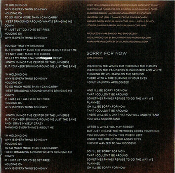 CD диск Linkin Park - One More Light (CD) - 9