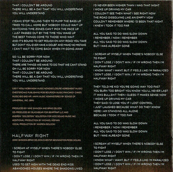 CD диск Linkin Park - One More Light (CD) - 10