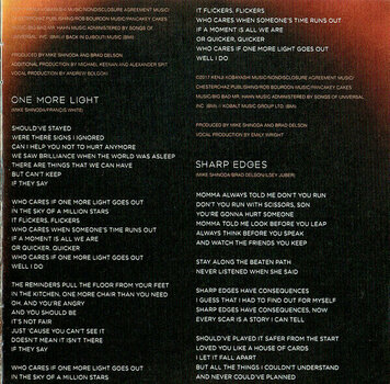 Glasbene CD Linkin Park - One More Light (CD) - 11