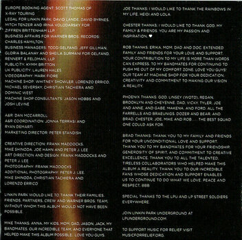 Glasbene CD Linkin Park - One More Light (CD) - 13