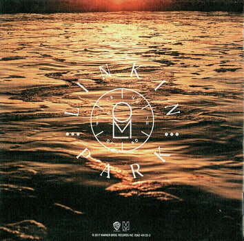 Glasbene CD Linkin Park - One More Light (CD) - 14