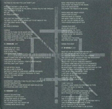 CD de música Linkin Park - Hybrid Theory (CD) - 5