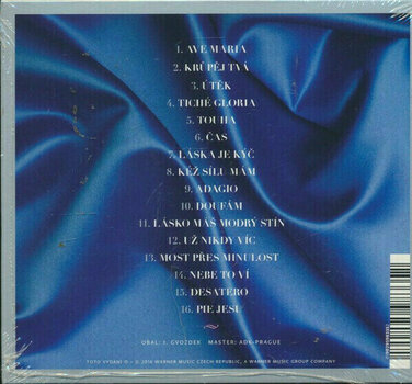 Muzyczne CD Lucie Bílá - Velké hity pro slavnostní chvíle (CD) - 2