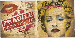 Musik-CD Madonna - Celebration (2 CD) - 5