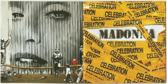 Muzyczne CD Madonna - Celebration (2 CD) - 7