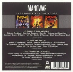 Musik-CD Manowar - Triple Album Collection (3 CD) - 7