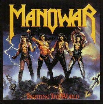 Glasbene CD Manowar - Triple Album Collection (3 CD) - 10