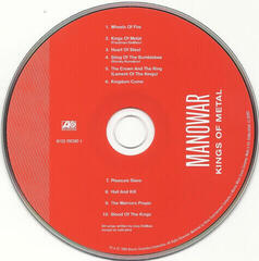 Musik-CD Manowar - Triple Album Collection (3 CD) - 3