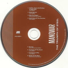 Musik-CD Manowar - Triple Album Collection (3 CD) - 5