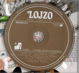 CD musicali Lojzo - Opus 1985-1996 (3 CD) - 1