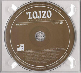 CD musicali Lojzo - Opus 1985-1996 (3 CD) - 3