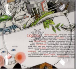 CD musicali Lojzo - Opus 1985-1996 (3 CD) - 7