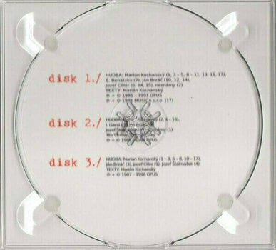 Muzyczne CD Lojzo - Opus 1985-1996 (3 CD) - 9