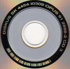 CD musicali Lojzo - Opus 1985-1996 (3 CD) - 6