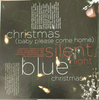 Glasbene CD Michael Bublé - Christmas (Deluxe) (CD) - 9