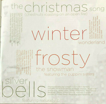 Zenei CD Michael Bublé - Christmas (Deluxe) (CD) - 13