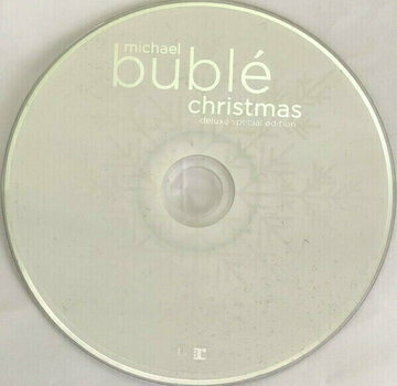 Hudobné CD Michael Bublé - Christmas (Deluxe) (CD) - 18